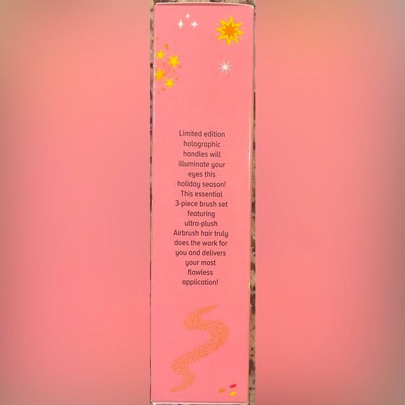 It Cosmetics X Ana Jaks Prismatic Eye Makeup Brush Set Limited Edition - Picture 5 of 7